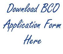 BCO Pictures